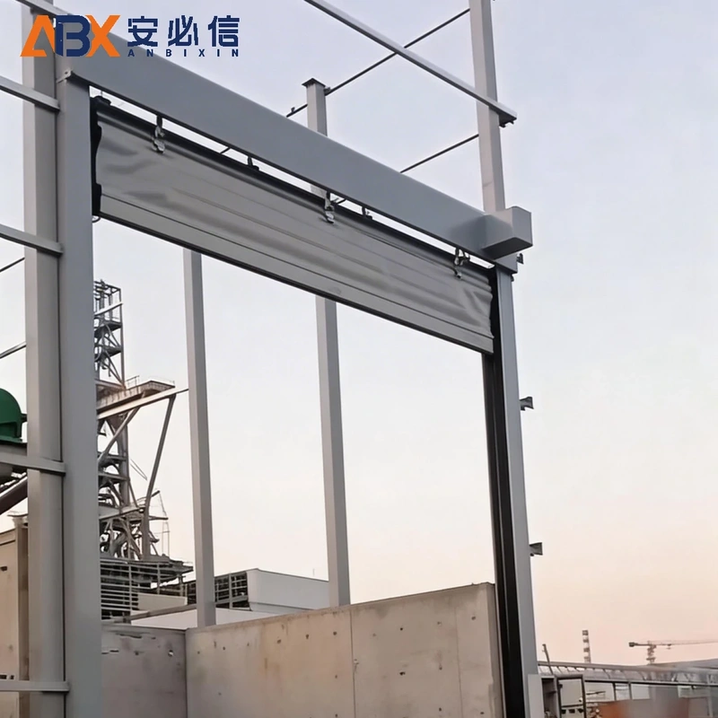 攀枝花软帘堆积门
