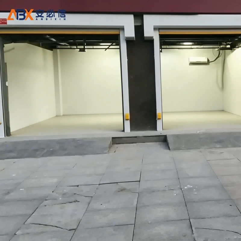 攀枝花快速卷帘门