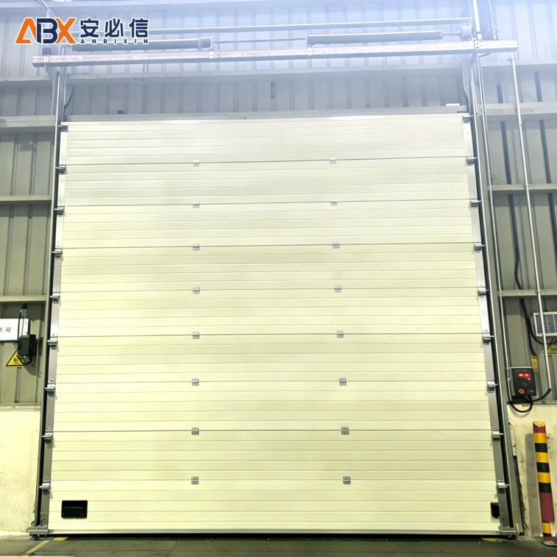 攀枝花保温滑升门