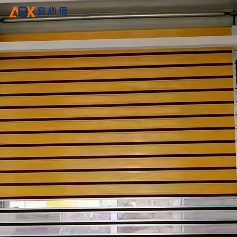 攀枝花涡轮硬质高速门