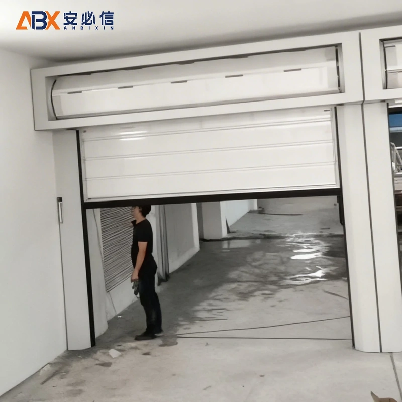 攀枝花医药密闭高速门