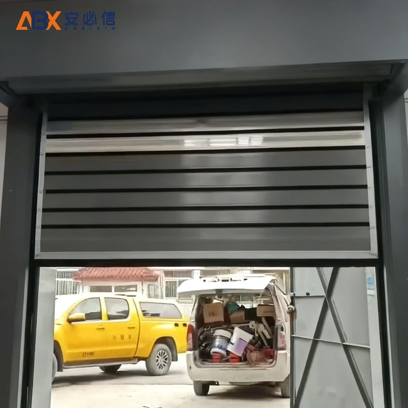 攀枝花金属高速门